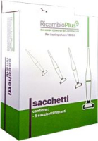 BAGS VB100 RICAMBIO PLUS BOX 5 PCS