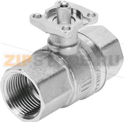 Кран шаровой Festo VZBM-2-RP-25-D-2-F0305-B2B3 