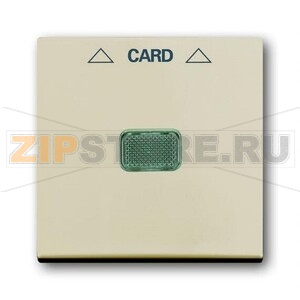 Накладка для выключателя ABB 2CKA001710A3865 