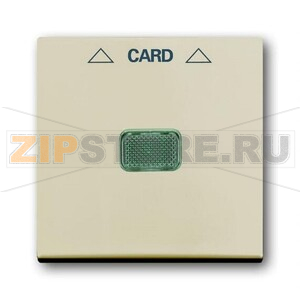 Накладка для выключателя ABB 2CKA001710A3865 