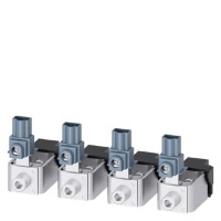 box terminal w. control wire voltage tap-off 4 units accessory for: 3VA6 150/250 Siemens 3VA9244-0JH12