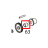Copper bushing Godex EZPi-1300