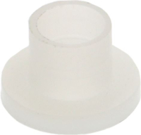 PA66 Natural socket for M5 diameter 6.1