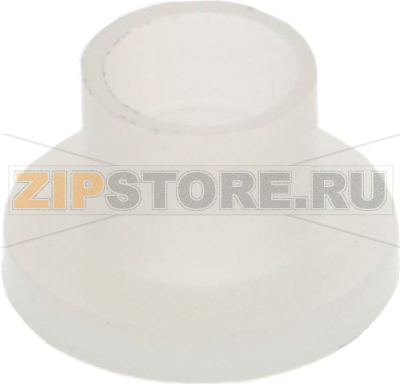 PA66 Natural socket for M5 diameter 6.1 
