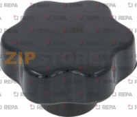 ЧЕРНАЯ РУЧКА Ø 50 ММ ШАГ М8