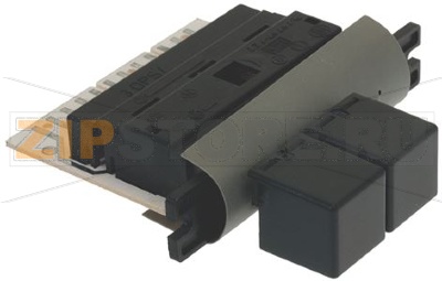 ELECTRONIC PUSH-BUTTON PANEL 