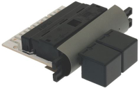 ELECTRONIC PUSH-BUTTON PANEL