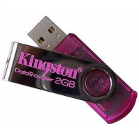 Накопитель USB 2 Гб Kingston DT101N-2GB