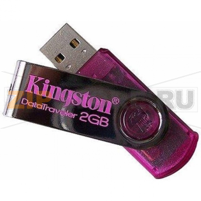 Накопитель USB 2 Гб Kingston DT101N-2GB 