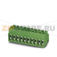 Вилочная часть Phoenix Contact PT 1,5/ 3-PH-3,5-A