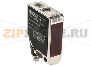 Рефлекторный датчик Retroreflective sensor MLV12-54/76b/95/128 Pepperl+Fuchs Описание оборудованияRobust retroreflective sensor for complex applications, small design, polarization filter, 9&nbspm detection range, red light, light/dark on, push-pull output, test input, M8 plug