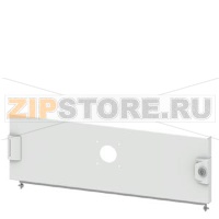 Монтажный комплект двери 3VL1-3/4P/Горизон/FI, PL/H200/W600 Siemens 8PQ2020-6BA16