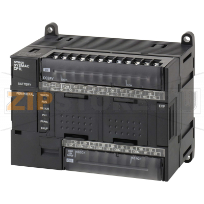 Программируемый логический контроллер Omron CP1L-M30DT-D 