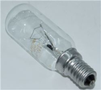 LAMPADINA CAPPA E14 40W 220V ELECTROLUX