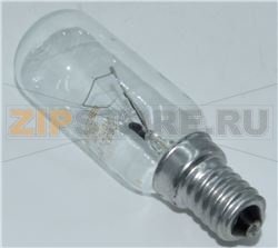 LAMPADINA CAPPA E14 40W 220V ELECTROLUX 