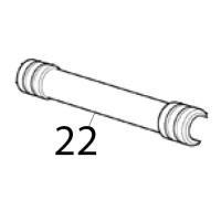 Heat exchanger Scotsman MAR 78 SPLIT