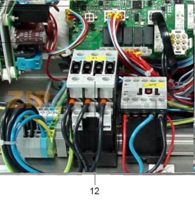 Contactor Meiko DV 80.2 Contactor Meiko DV 80.2Запчасть на деталировке под номером: 12Название запчасти Meiko на английском языке: Contactor Meiko DV 80.2