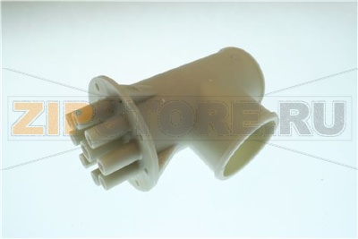 Liquid soap connection piece 50x50 