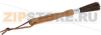 CLEANING BRUSH OF BEECHWOOD