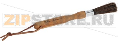 CLEANING BRUSH OF BEECHWOOD 