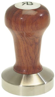PRESSINO LEGNO E INOX ø 55 mm