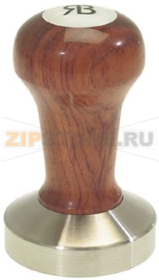 PRESSINO LEGNO E INOX ø 55 mm 