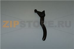 LEVA COMANDO RUBINETTO MARRONE 6 LT NEST 