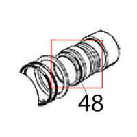 Kit tenuta meccanica Scotsman MAR 301 SPLIT