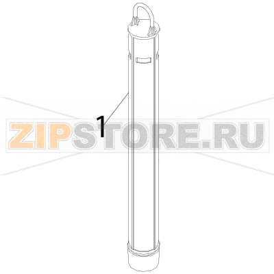 Overflow Fagor AD-120 Overflow Fagor AD-120Запчасть на деталировке под номером: 1Название запчасти Fagor на английском языке: Overflow AD-120.