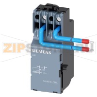 undervoltage release 440-480V AC 50/60Hz accessory for: 3VA4/5/6 Siemens 3VA9978-0BB27