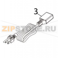 Power cord / BR TSC MH240