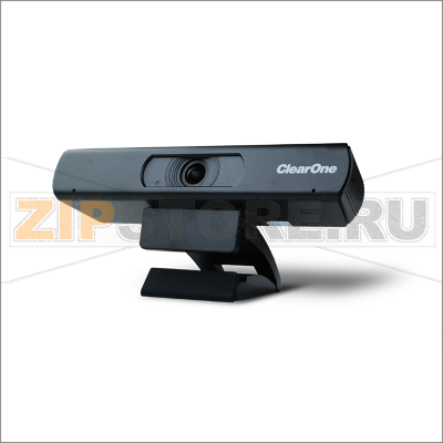 ClearOne UNITE 50 4K Camera. FHD камера 4K с поддержкой протокола UVC. 3-кратный цифровой zoom. Угол обзора 120°. USB 3.0 