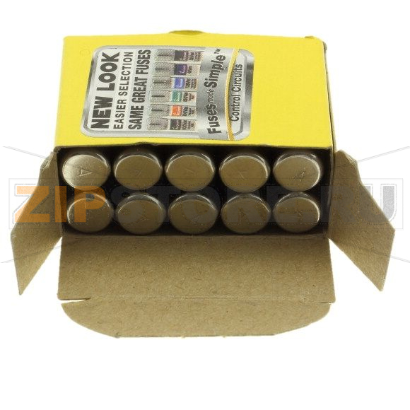 Предохранитель, 7.5 A, AC 600 В, 100 кА, 10x38 мм, UL, CSA, ыстродействующий Eaton LIMITRON FAST 