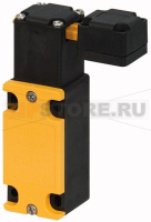 Выключатель безопасности концевой, 1НО+1 НЗ, пластик Eaton LS4/S11-1/I/ZB