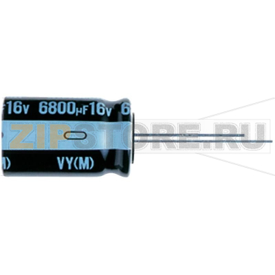 Конденсатор 4.7 мкФ, 400 В, 10х12.5 мм, 1 шт Nichicon UВY2G4R7MPD 