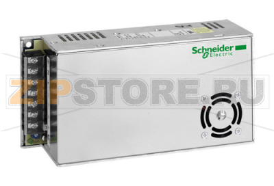 Блок питания 24 В, 240 Вт, 10 А Schneider Electric ABL1REM24100 