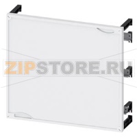 ALPHA 400/630 ИЗБЫТОЧНАЯ ИЗОЛИРУЮЩАЯ КРЫШКА ДЛЯ ПУСТЫХ ШКАФОВ ГОРИЗОНТАЛЬНАЯ В=450 Ш=500 Siemens 8GK4401-3KK22