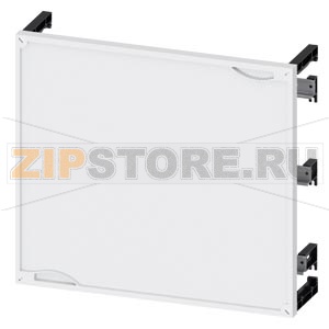 ALPHA 400/630 ИЗБЫТОЧНАЯ ИЗОЛИРУЮЩАЯ КРЫШКА ДЛЯ ПУСТЫХ ШКАФОВ ГОРИЗОНТАЛЬНАЯ В=450 Ш=500 Siemens 8GK4401-3KK22 