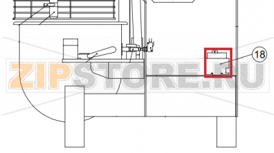 Remote control switch 3TF2010-3AC2 24V Sigma BM 20    Remote control switch 3TF2010-3AC2 24V&nbsp;BM 20Запчасть на сборочном чертеже под номером: 18Название запчасти Sigma на итальянском языке: Remote control switch 3TF2010-3AC2 24V Sigma BM 20