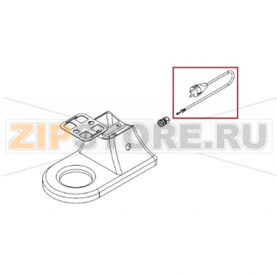 Three-phase Italia uni power cord Sirman TCG 12 E Three-phase Italia uni power cord Sirman TCG 12 E

Запчасть на сборочном чертеже под номером: 57

Название запчасти Sirman на английском языке: Three-phase Italia uni power cord Sirman TCG 12 E