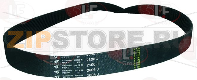 ЗУБЧАТЫЙ РЕМЕНЬ POLY V 2606J 