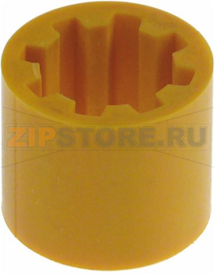 SLEEVE RUBBER .969L 