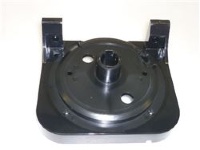 SUPPORTO EVAPORATORE NERO