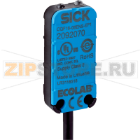 Датчик уровня емкостный SICK CQF16-06ENOEW1