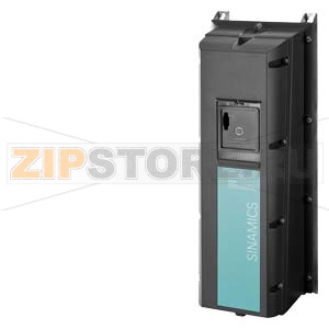 SINAMICS G120P Силовой модуль PM230 с интегрированной Класс A фильтром Степень защиты IP55 / UL тип 12 380-480 3 AC + 10 / -10% 47-63 Низкая перегрузка Гц Мощность: 7,5 кВт при 150% 3s, 110% 57s, 100 % 240 с; Температура окружающей среды от -10 до + 40 &amp;# 