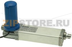 ATTUATORE LINEARE SX 24V 