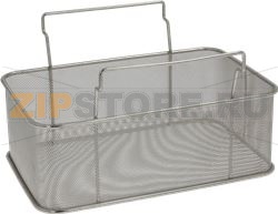 ФИЛЬТРУЮЩАЯ СЕТОЧКА ИЗ НЕРЖАВЕЮЩЕЙ СТАЛИ 