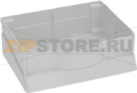 DRIP TRAY WHITE