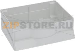 DRIP TRAY WHITE 
