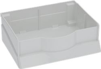 DRIP TRAY WHITE